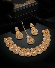 Meher Necklace Set