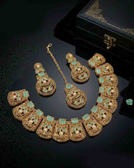 Meher Necklace Set