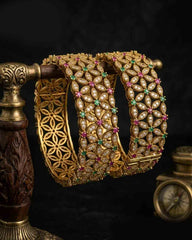 Elegant Openable Bangles