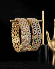 Elegant Openable Bangles
