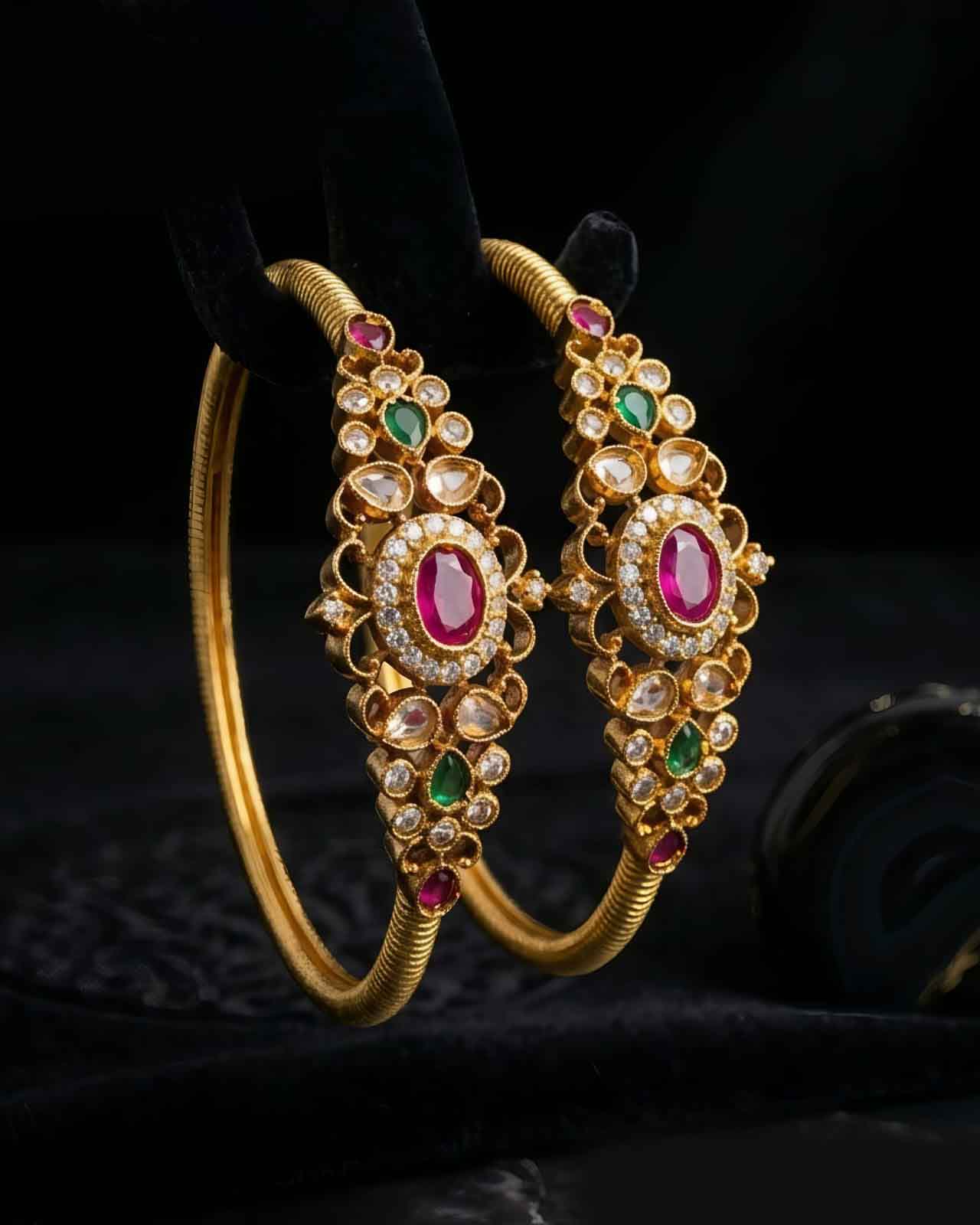 South Indian Style Bangles
