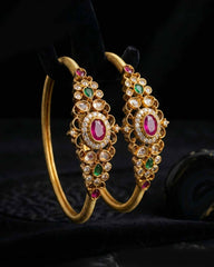 South Indian Style Bangle Set