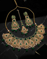 Elegant Party Wear Necklace Set