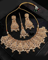 Elegant Party Wear Necklace Set