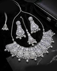 Elegant Party Wear Necklace Set