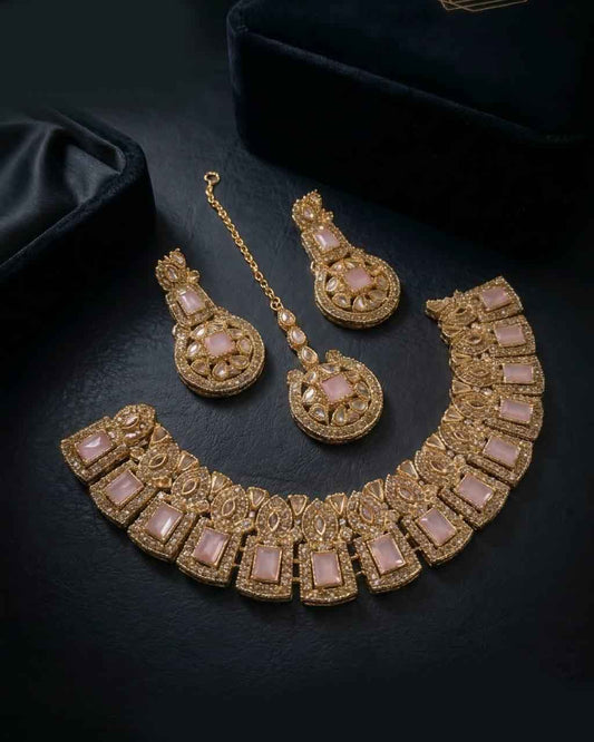 Premium Designer Necklace Set