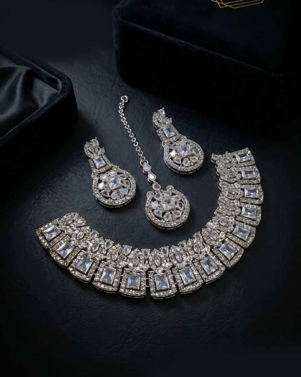Premium Designer Necklace Set