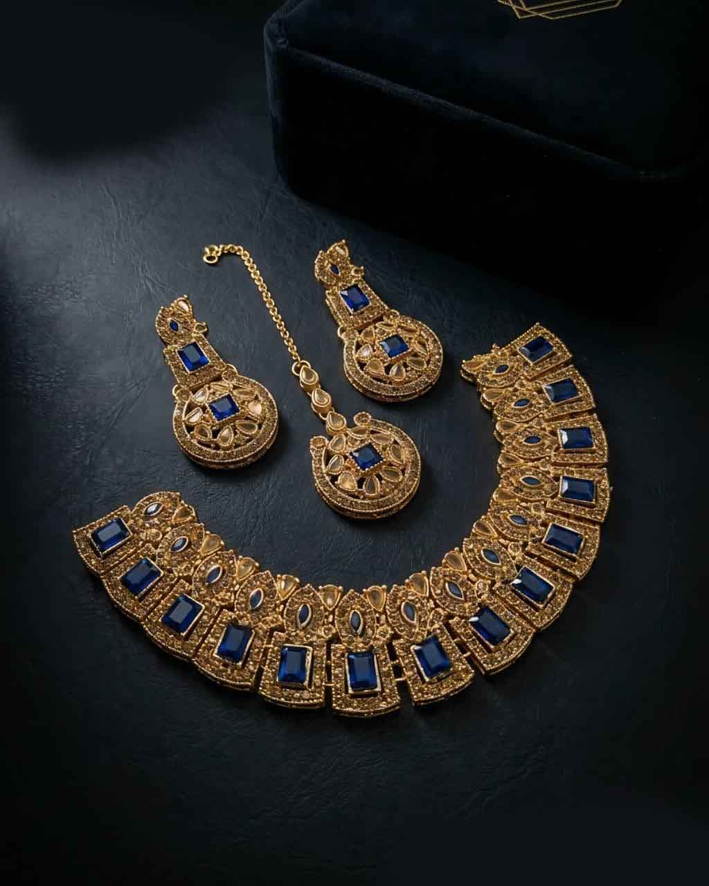 Premium Designer Necklace Set