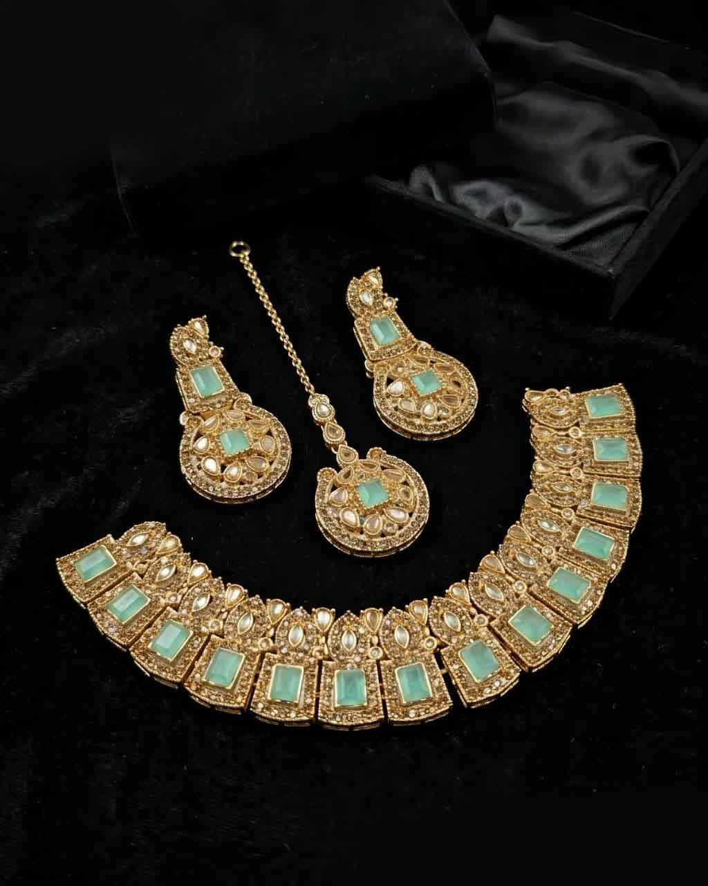 Premium Designer Necklace Set