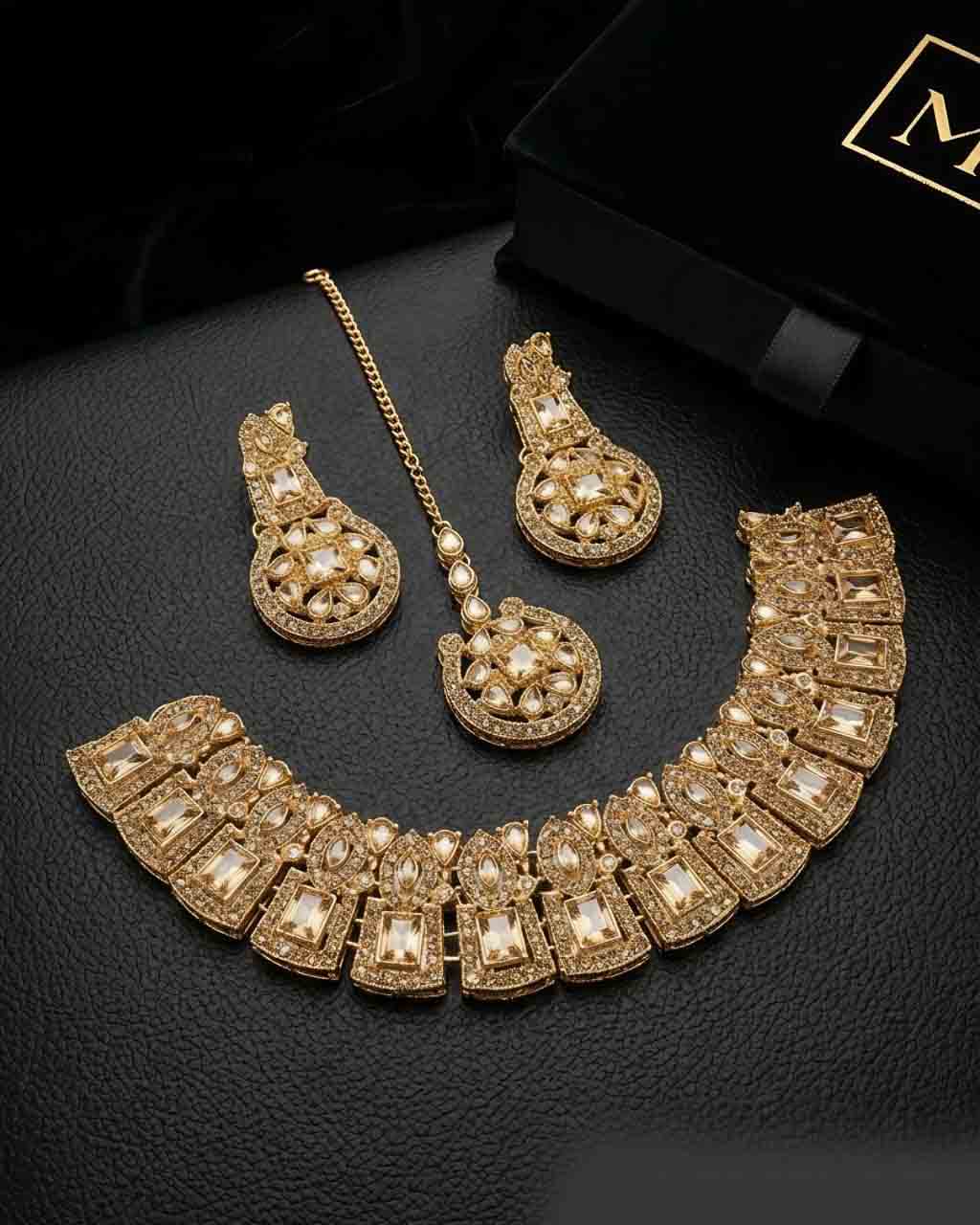 Premium Designer Necklace Set
