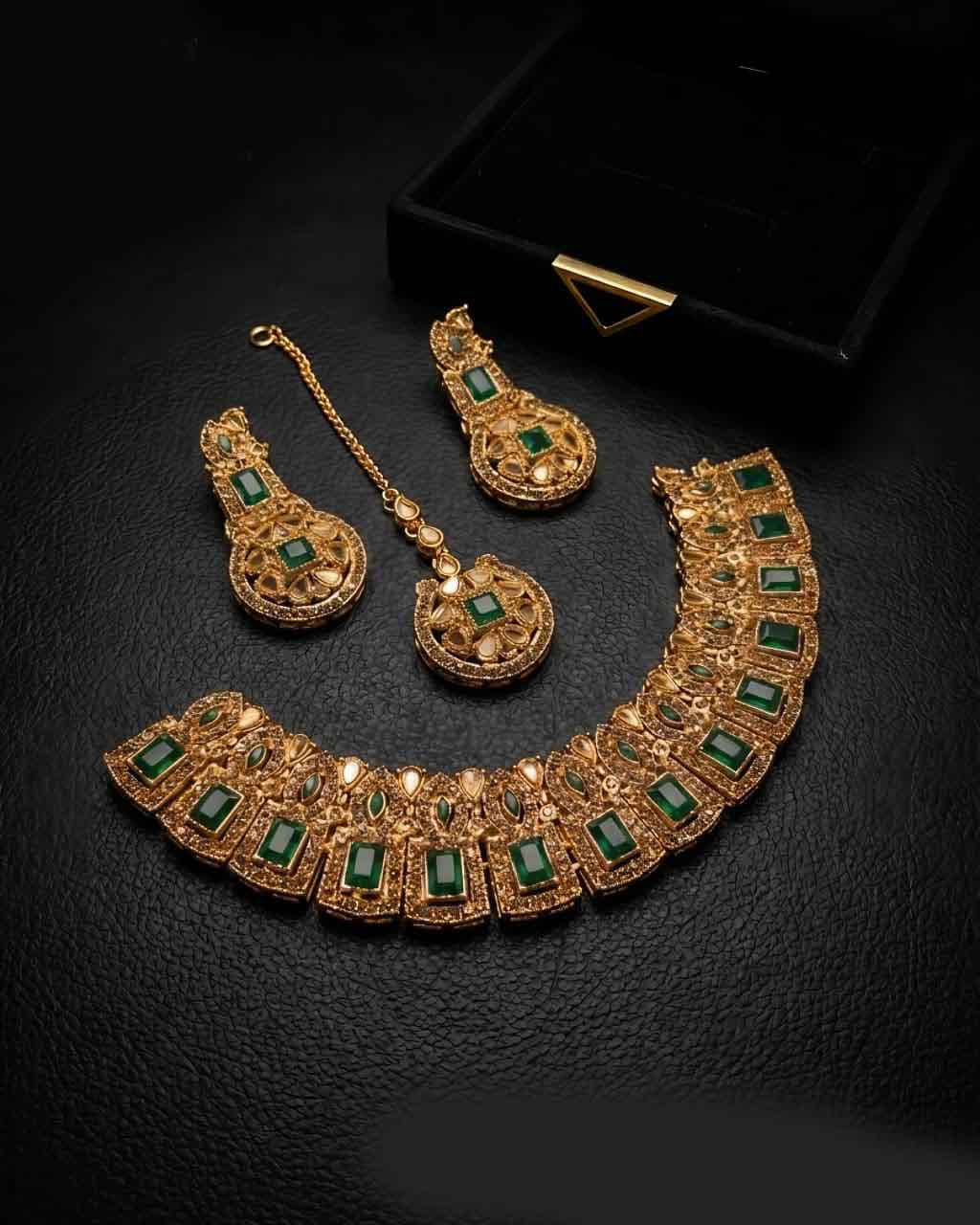 Premium Designer Necklace Set