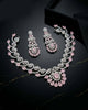Zariah AD Necklace Set