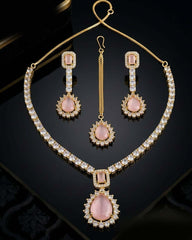 Seraphina AD Necklace Set