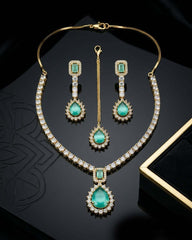 Seraphina AD Necklace Set