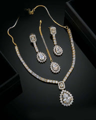 Seraphina AD Necklace Set