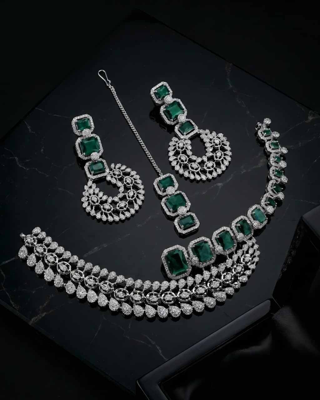 Radiant Luxe AD Set