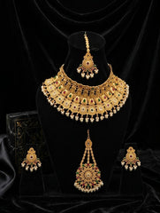 Gulrukh Heritage Bridal Set