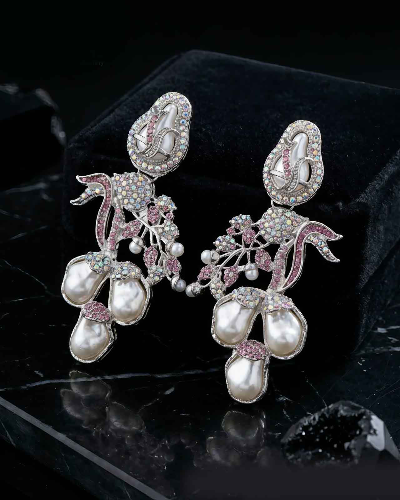 Premium Turkish Earrings