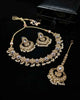 Mahira Kundan Necklace Set