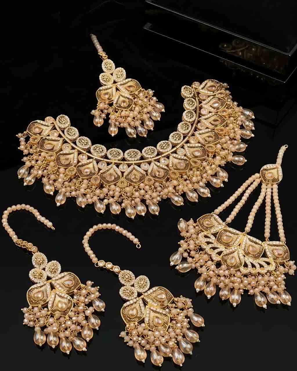 Zareen Bridal Set