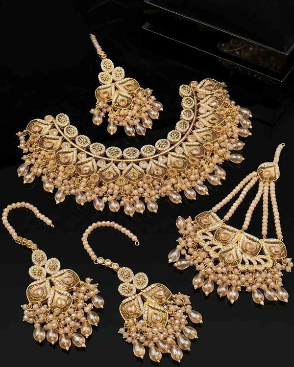 The Majestic Manjoos Bridal Set alternate view