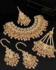 The Majestic Manjoos Bridal Set