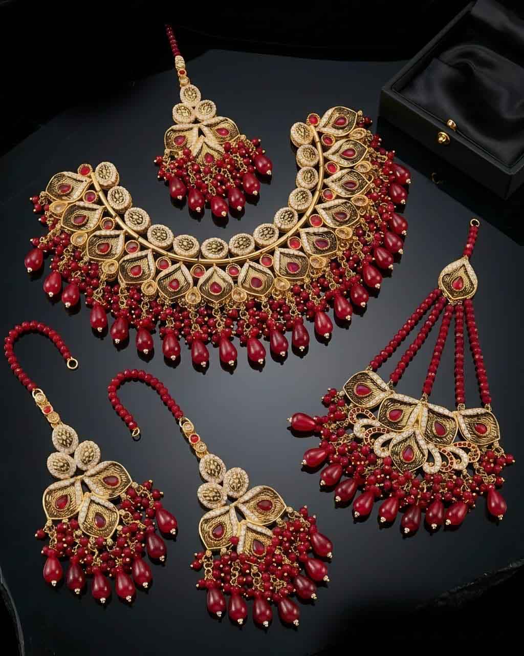 Zareen Bridal Set