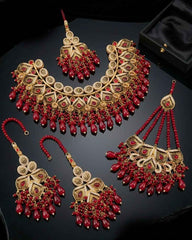 Zareen Bridal Set