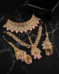Royal Mathapatti Bridal Set