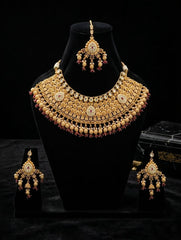 Mehrunisa Royal Bridal Set