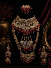Gulnaar Royal Bridal Set
