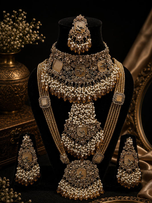 Mahira Signature Bridal Set
