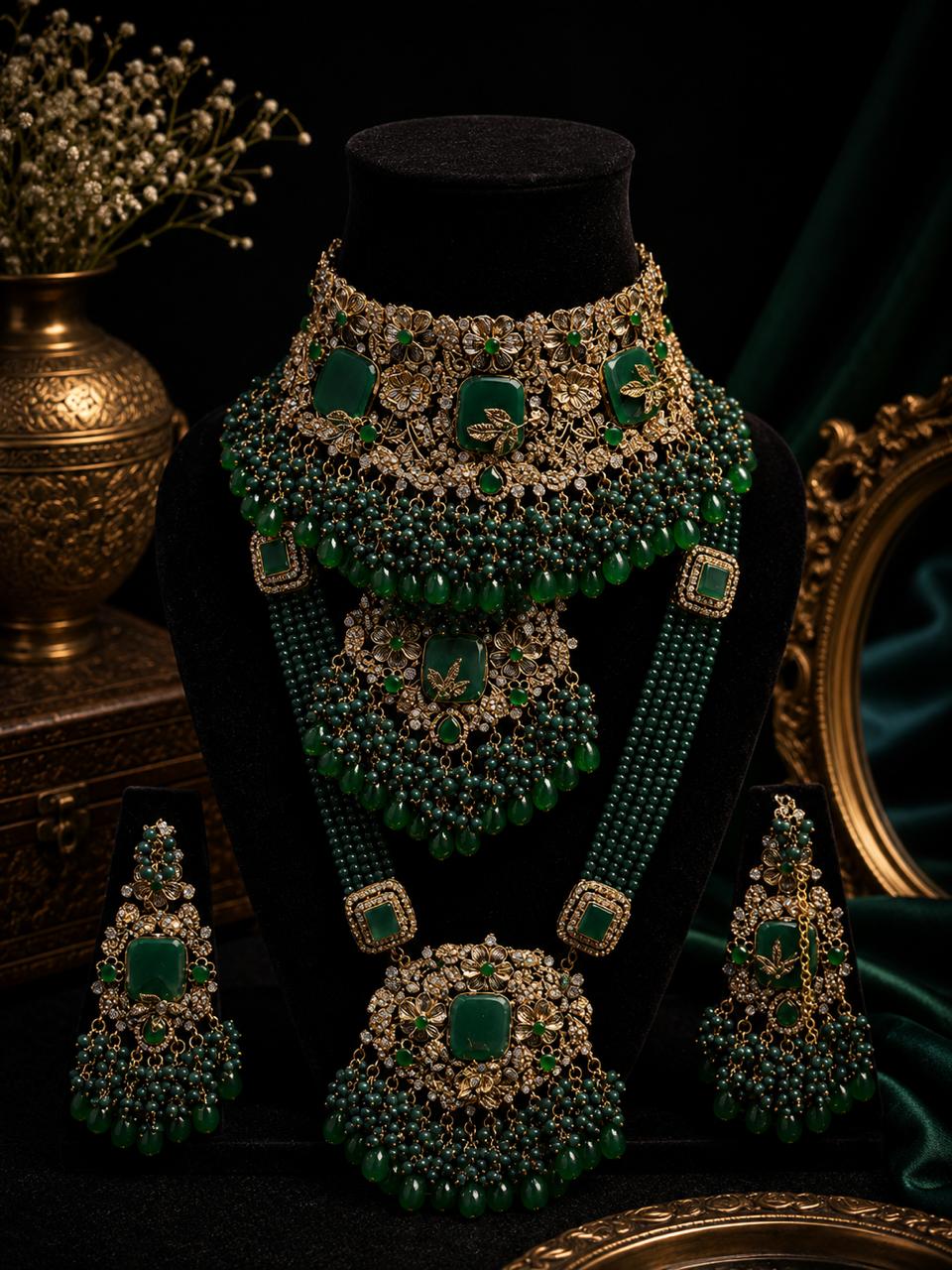 Mahira Signature Bridal Set