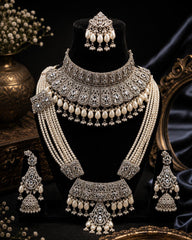 Aabroo Luxury Bridal Set