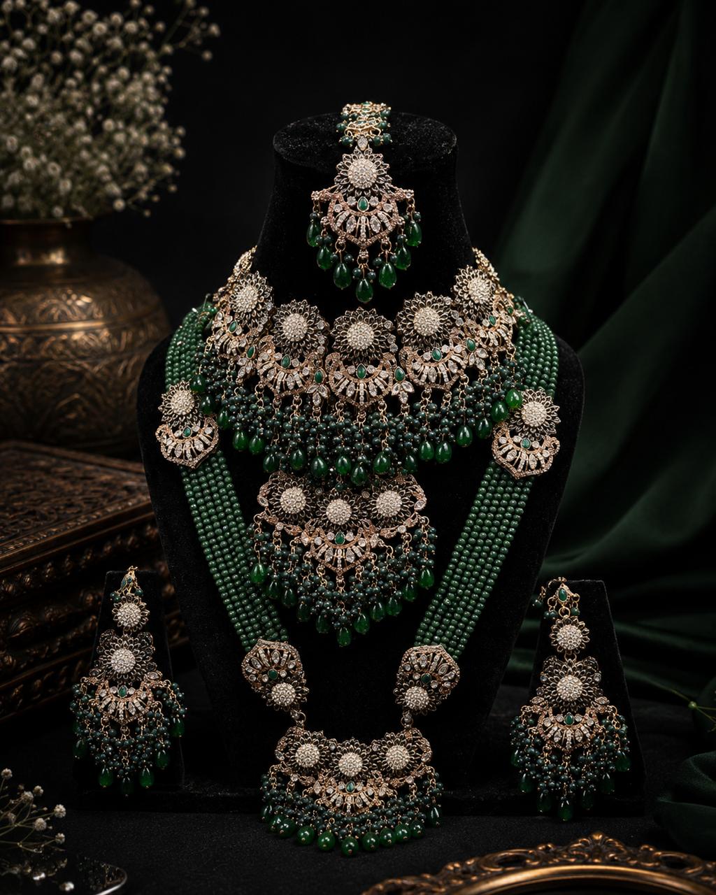 Noor Mahal Bridal Set