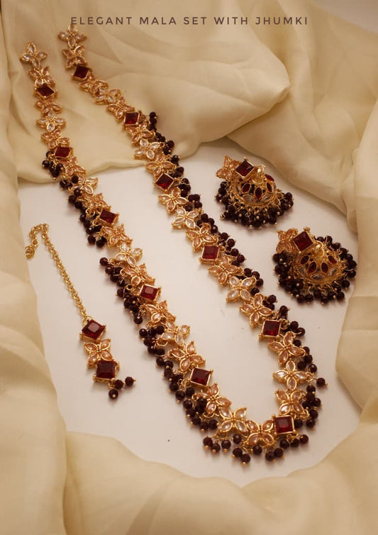Traditional Mala Trio Set