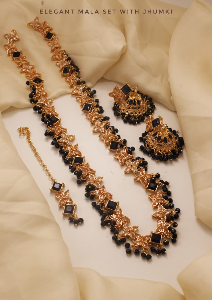 Traditional Mala Trio Set