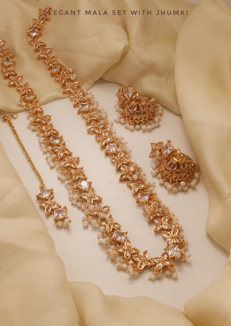 Traditional Mala Trio Set