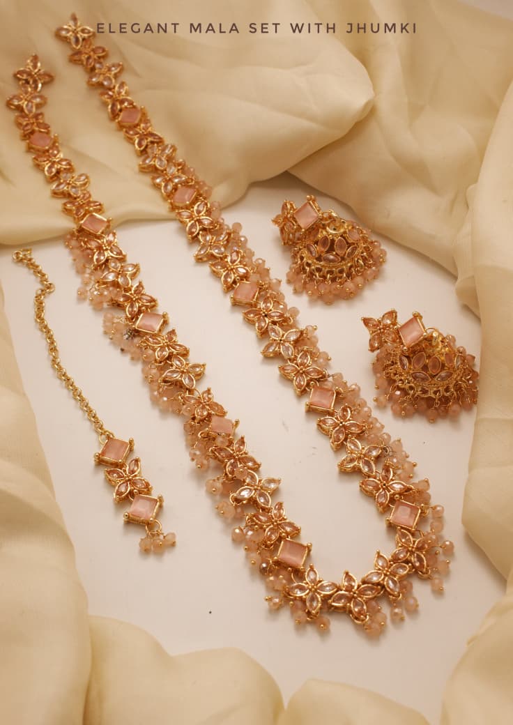 Traditional Mala Trio Set