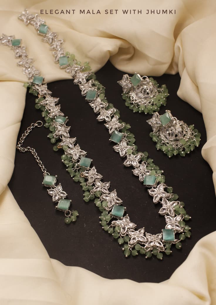 Traditional Mala Trio Set
