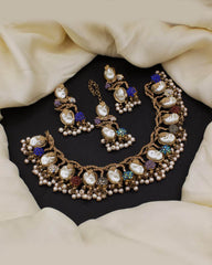 Turkish Pearl Luxe Set