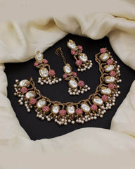Turkish Pearl Luxe Set