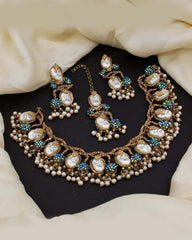 Turkish Pearl Luxe Set