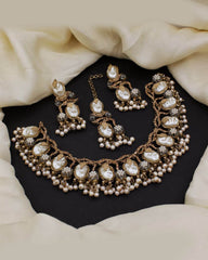 Turkish Pearl Luxe Set