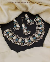 Turkish Pearl Luxe Set