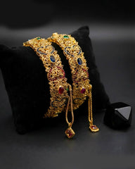 Elegance Luxe Bangles