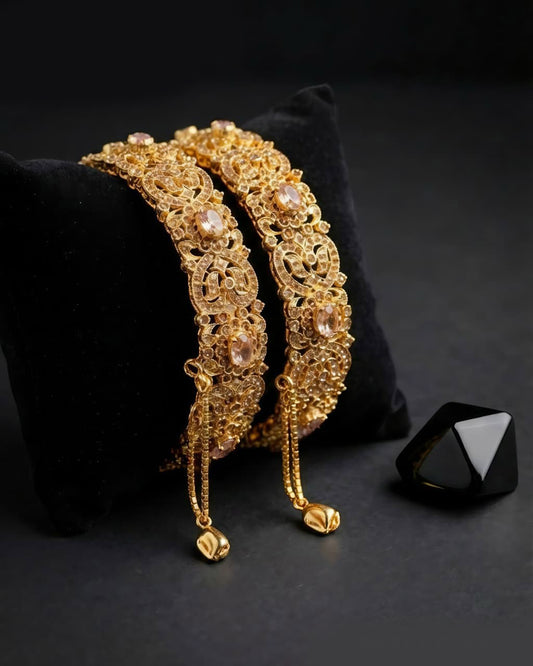 Elegance Luxe Bangles