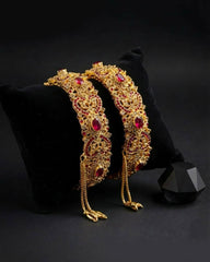 Elegance Luxe Bangles
