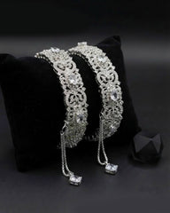 Elegance Luxe Bangles