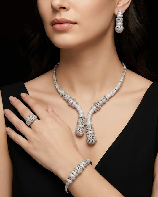 Eternal Micro Zircon Set